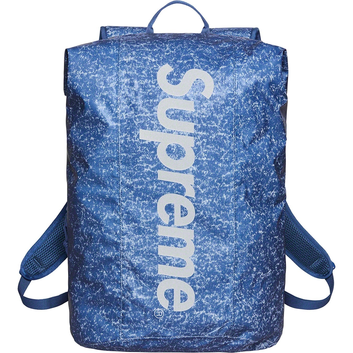 Waterproof Reflective Speckled Backpack view 14